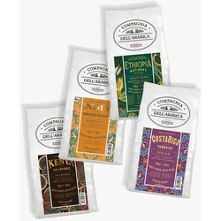 Caffè Corsini Single Origin Probierpaket 1kg