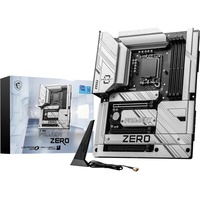 MSI Z790 Project Zero, Back-Connect ATX - Unterstützt Intel