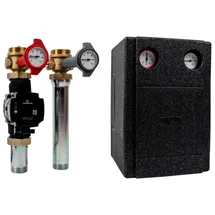 WOLF-Garten Wolf Verrohrungsgruppe Heizkreis Hocheffizienzpumpe selbstregelnd