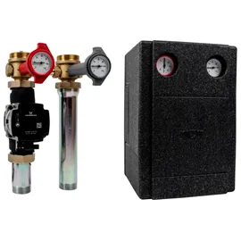 WOLF-Garten Wolf Verrohrungsgruppe Heizkreis Hocheffizienzpumpe selbstregelnd