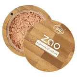 Zao Mineral Puder Beige Orange
