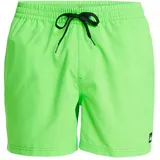 QUIKSILVER Everyday Solid Volley 15 Badeshorts Grün XXL