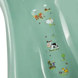KEEEPER Babybadewanne - Nordic Green - 100 x 51 x 31 cm