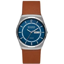 Skagen Melbye Titanium Leder 40 mm SKW6906