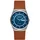 Skagen Melbye Titanium Leder 40 mm SKW6906