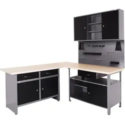Werkstatt Set Ecklösung Premium One