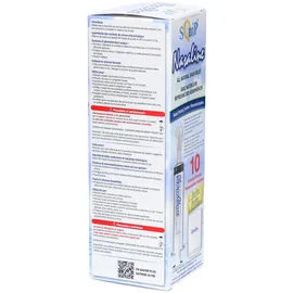 Xyndet Cosmetic GmbH Nasaline Das Nasenspülsystem