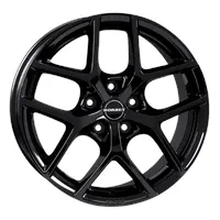 Borbet Y 7,5 x 17 5 x 108 ET45 MB72,5 black