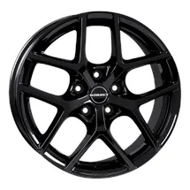 Borbet Y 7,5 x 17 5 x 108 ET45 MB72,5 black