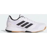 adidas Ligra 8 Indoor Cloud White / Core Black / Cloud White 45 1/3
