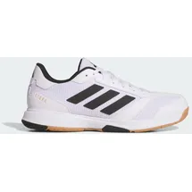 adidas Ligra 8 Indoor Cloud White / Core Black / Cloud White 45 1/3