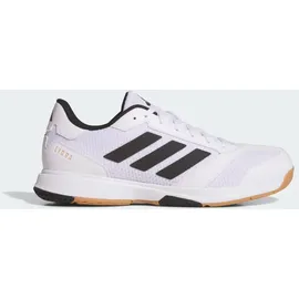 adidas Ligra 8 Indoor Cloud White / Core Black / Cloud White 45 1/3