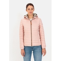 CAMEL ACTIVE Damen leichte Steppjacke mit Abnehmbarer Kapuze Rose womenswear-34 - 34