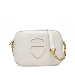 Blauer für Damen. S5HIPS01 Hips01 Handtasche weiß (OSFA), Lässig, Party, Polyurethan