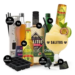 SALITOS Salrita-Cocktail-Paket TROPICAL FRUIT