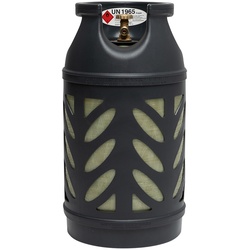 10 kg Premium Composite Propangasflasche ungefüllt
