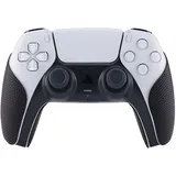 ExtremeRate PlayVital Grip Aufkleber Controller Schwarz PlayStation 5
