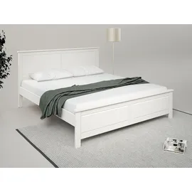 OTTO home Northwood 180 x 200 cm Weiß