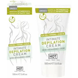 HOT Intimate Depilation Cream 100 ml