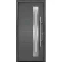 Hörmann ISOPRO IP 780S rechts 110 x 210 cm anthrazit metallic