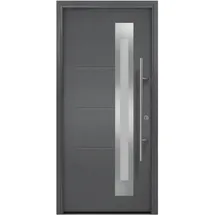 Hörmann ISOPRO IP 780S rechts 110 x 210 cm anthrazit metallic