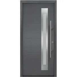Hörmann ISOPRO IP 780S rechts 110 x 210 cm anthrazit metallic