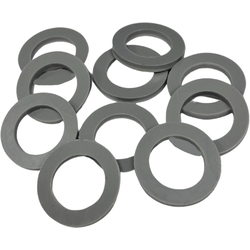 10 Stk. Dichtungen für Schutzgas, Sauerstoff, Stickstoff, Helium, Argon, Co2