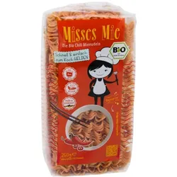 Misses & Mister Mie Mienudeln Chili bio
