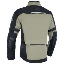 Oxford Mondial 2.0 Jacke Schwarz/Grün S