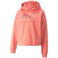 Puma Hoodie Hibiscus Flower S