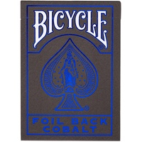 Bicycle Mettaluxe blue