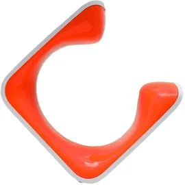Hornit Clug Hybrid M Fahrradhalterung weiß/orange