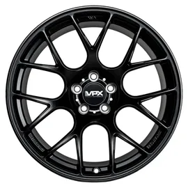 Tomason VPX 11 x 18 5 x 120 ET43 MB72,6 Schwarz
