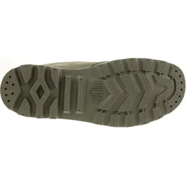 Palladium Pampa Monochrome Herren Olive Night 46