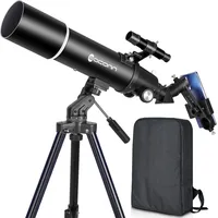 Luxuskollektion Astronomie Anfänger & Kinder 80mm Aperture