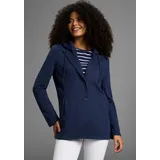 KangaROOS Sweatblazer in Marine | Gr.: 38