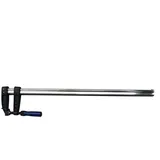 Primaster Schraubzwinge 80 x 12 cm mit Holzgriff
