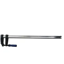 Primaster Schraubzwinge 80 x 12 cm mit Holzgriff