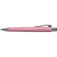 Faber-Castell Kugelschreiber Poly Ball XB rose