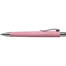 Faber-Castell Kugelschreiber Poly Ball XB rose