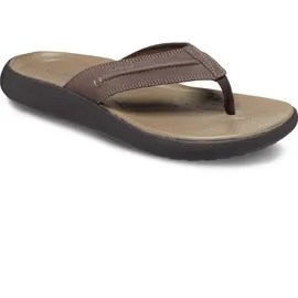 Crocs Yukon Vista II LR Flip Grau 42