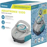 BESTWAY Akku Poolroboter AquaTronix G100 grau blau