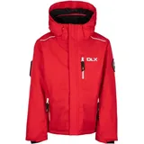 Trespass - "Gordy DLX" Skijacke für Kinder TP6919 (140) (Rot) - Rot - 140