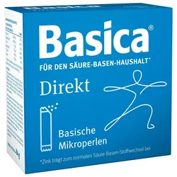 Basica Direkt Basische Mikroperlen