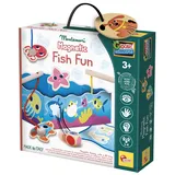 Lisciani Montessori Wood Magnetic Fish Fun
