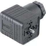 Hirschmann Rechteck-Steckverbinder GDM - Serie Schwarz GDM 2009 J Pole:2 + PE 935-980-008-1 Inhalt: