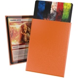 Ultimate Guard Cortex Sleeves Standard Size (100) (66x91mm), Farbe:Orange