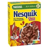 Nesquik® Choco Waves Cereal 330,0 g