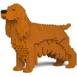 JEKCA Bricks English Cocker Spaniel 01-M03 ST19PT24-M03