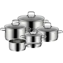 WMF Astoria Topf-Set 5-tlg. 3 x Fleischtopf + Bratentopf + Kasserolle